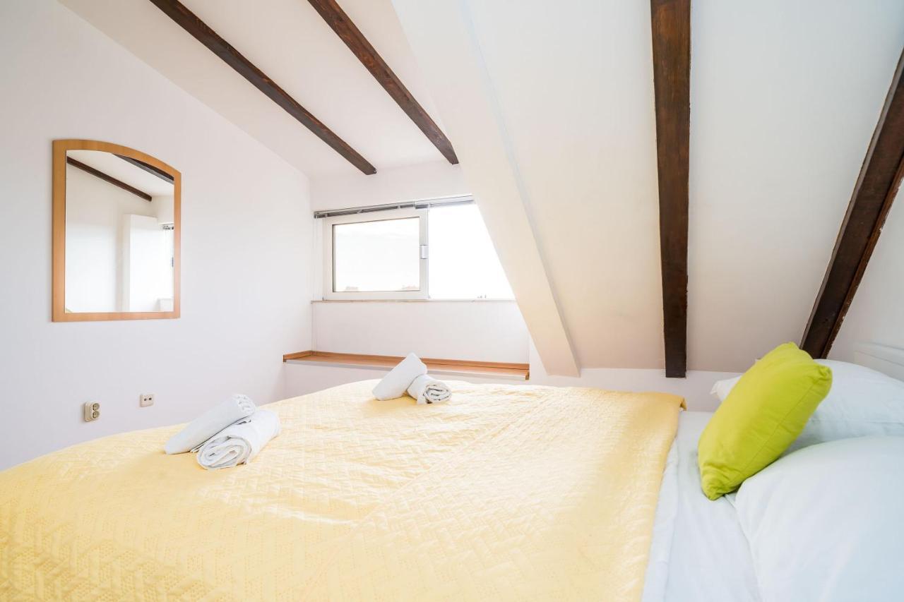 Apartmán Deluxe Duplex House With Terrace Dubrovník Exteriér fotografie