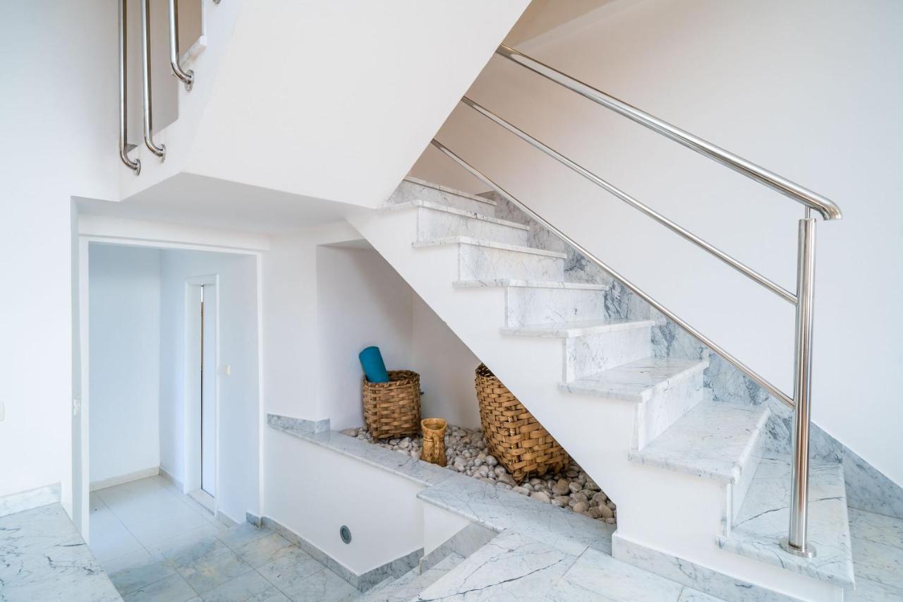 Apartmán Deluxe Duplex House With Terrace Dubrovník Exteriér fotografie