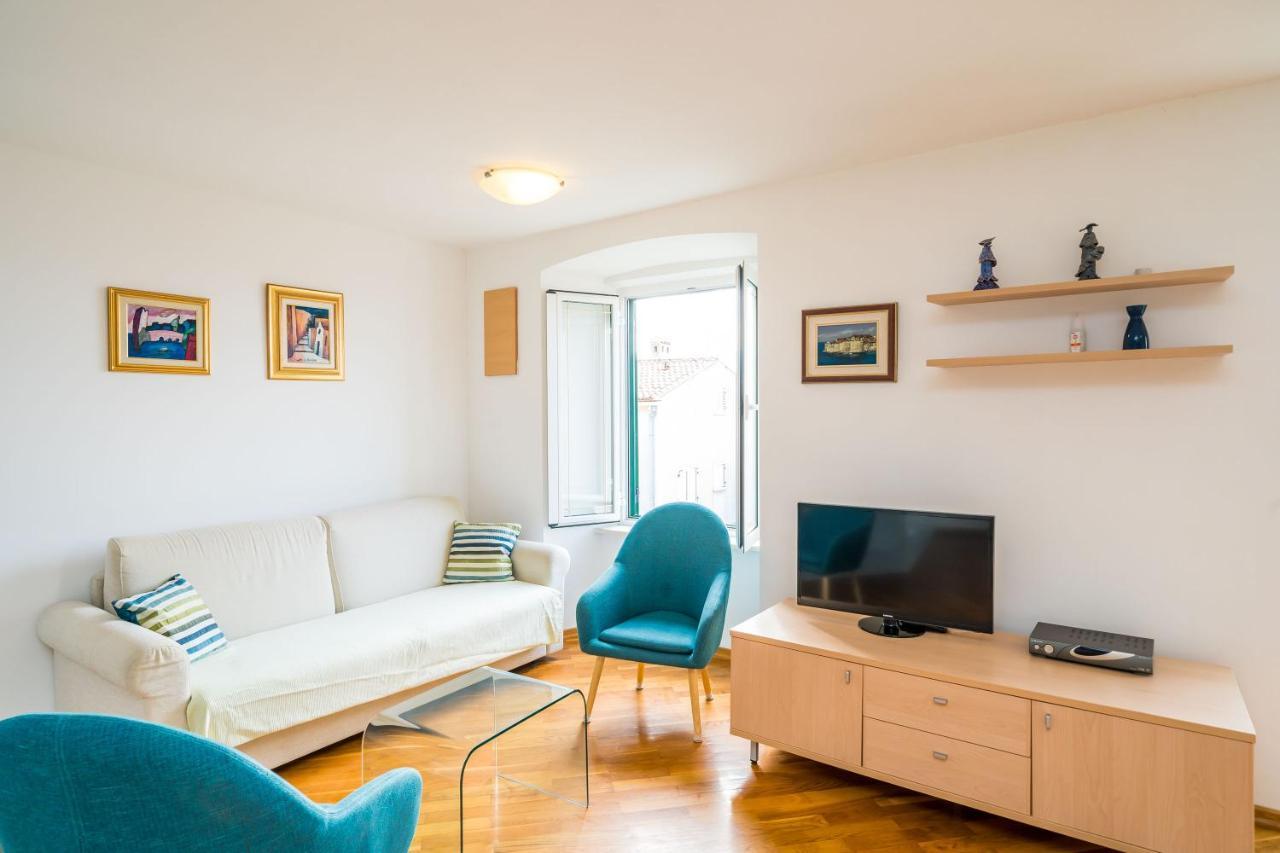 Apartmán Deluxe Duplex House With Terrace Dubrovník Exteriér fotografie