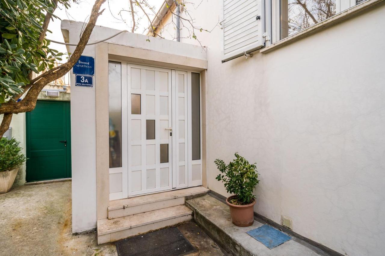 Apartmán Deluxe Duplex House With Terrace Dubrovník Exteriér fotografie