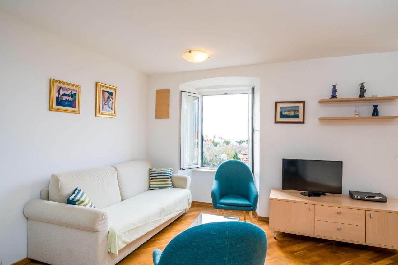 Apartmán Deluxe Duplex House With Terrace Dubrovník Exteriér fotografie