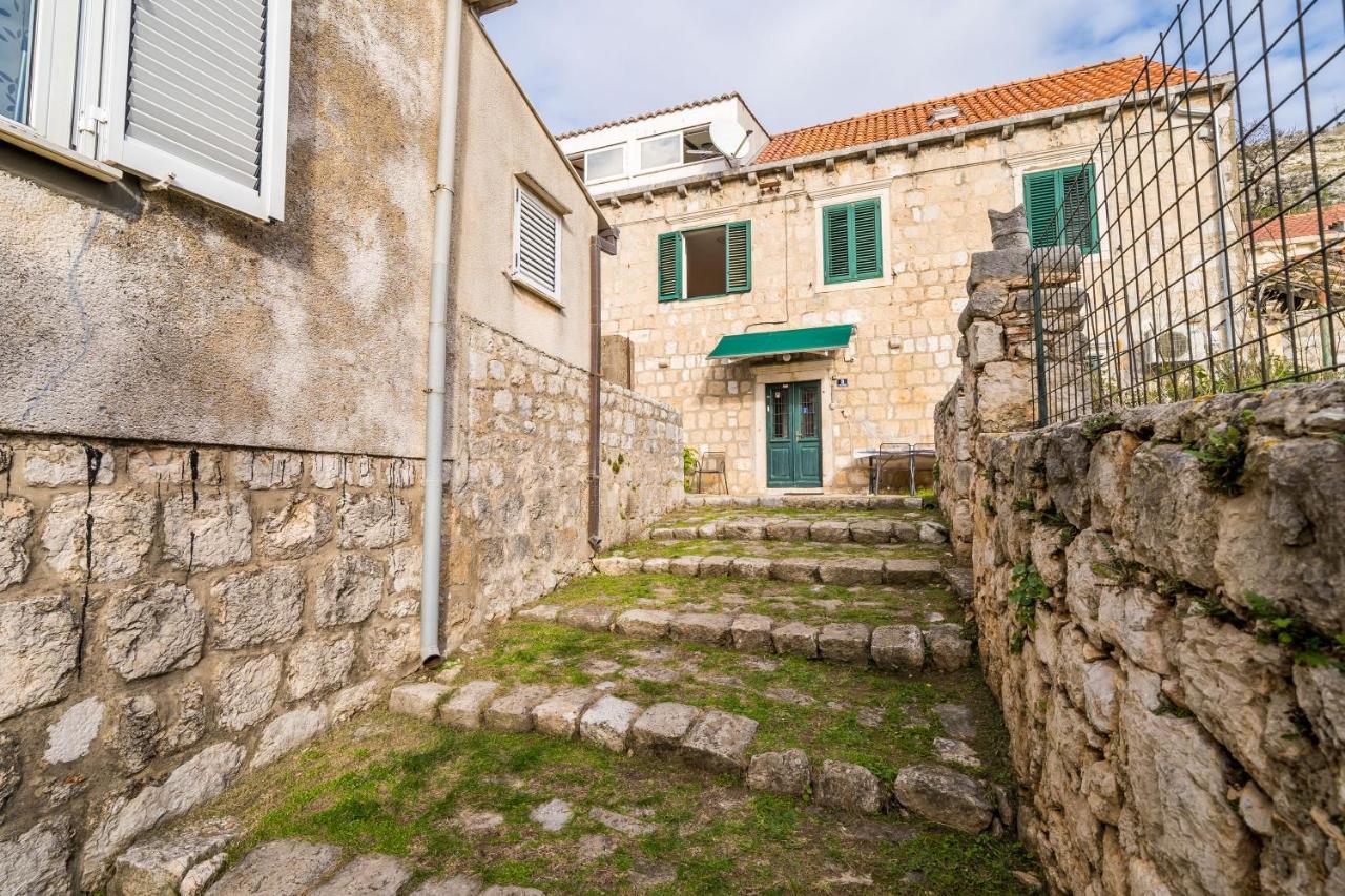 Apartmán Deluxe Duplex House With Terrace Dubrovník Exteriér fotografie