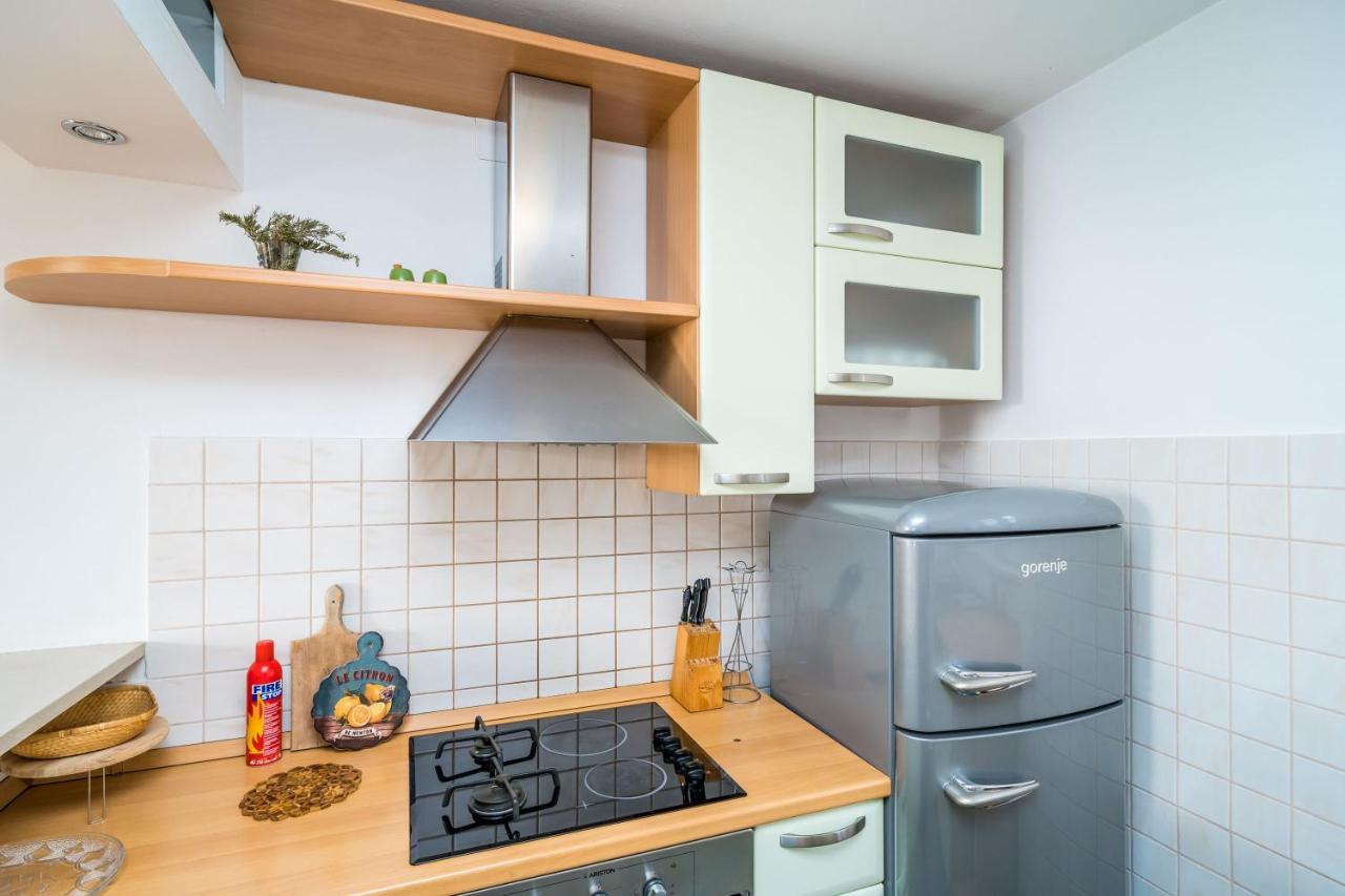 Apartmán Deluxe Duplex House With Terrace Dubrovník Exteriér fotografie
