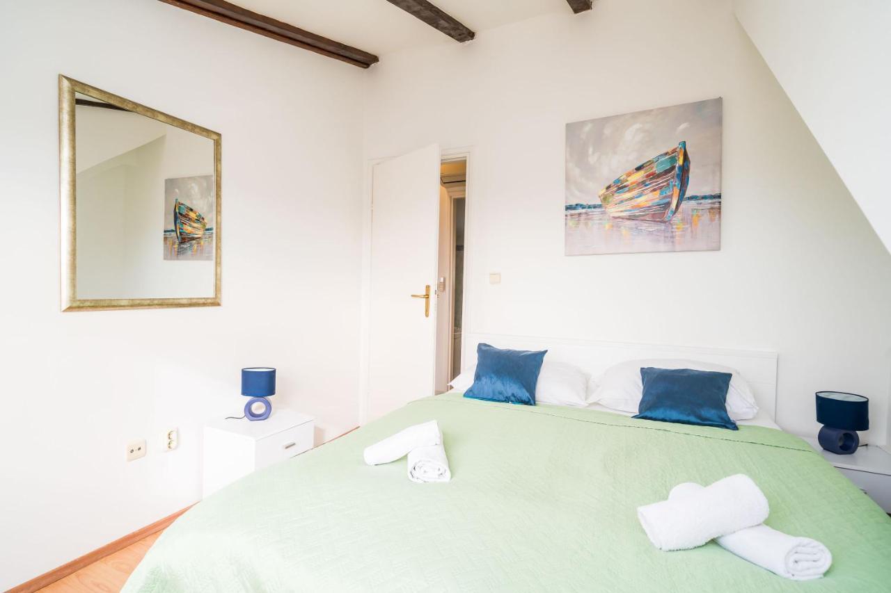 Apartmán Deluxe Duplex House With Terrace Dubrovník Exteriér fotografie
