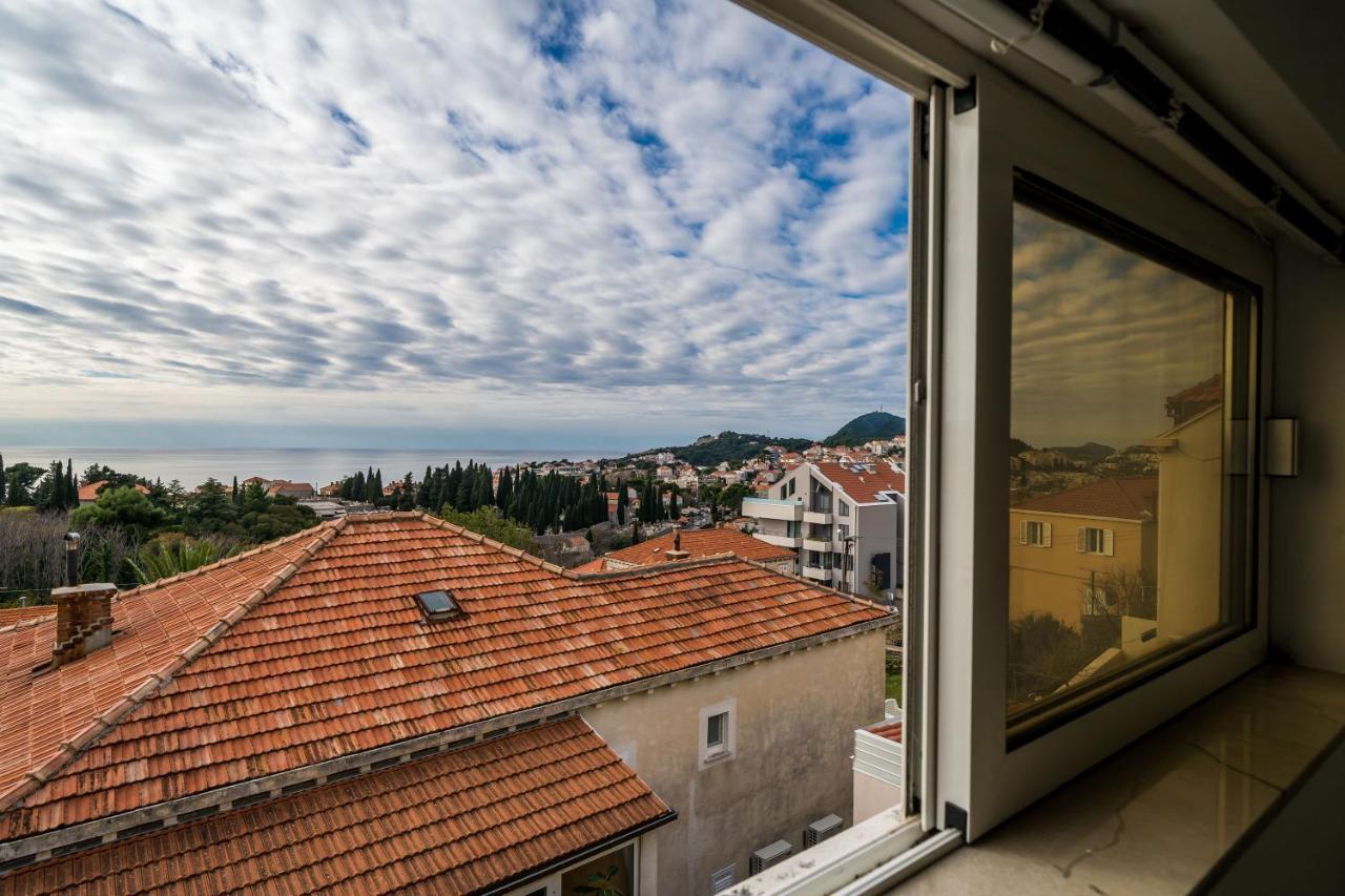 Apartmán Deluxe Duplex House With Terrace Dubrovník Exteriér fotografie