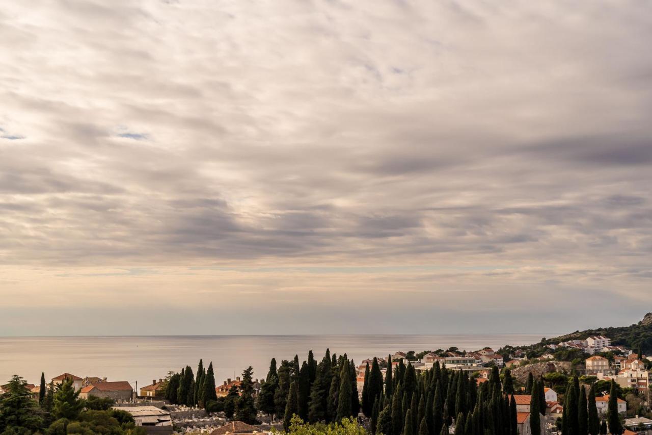 Apartmán Deluxe Duplex House With Terrace Dubrovník Exteriér fotografie
